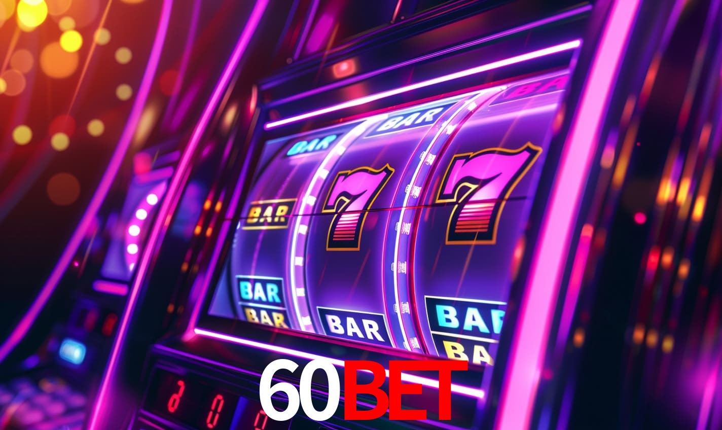 60BET: Seu Cassino Premiado com Pagamentos Rápidos