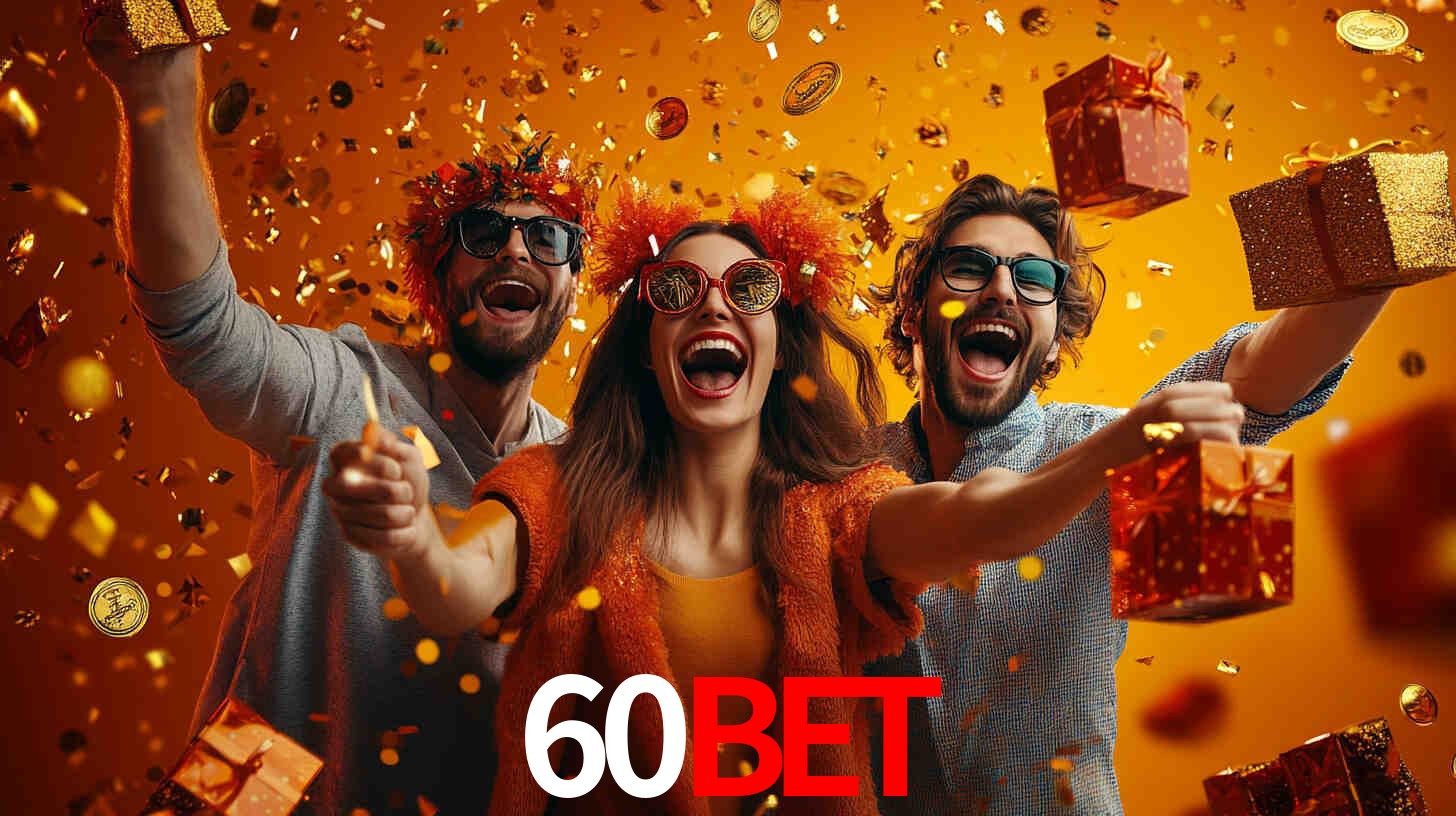 60BET - Cassino On-line Sorte Real - 60BET.com