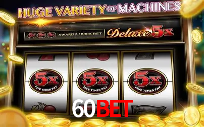 A Emoção da Loteria na 60BET: Uma Chance de Mudança de Vida