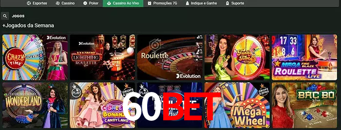 60BET bet