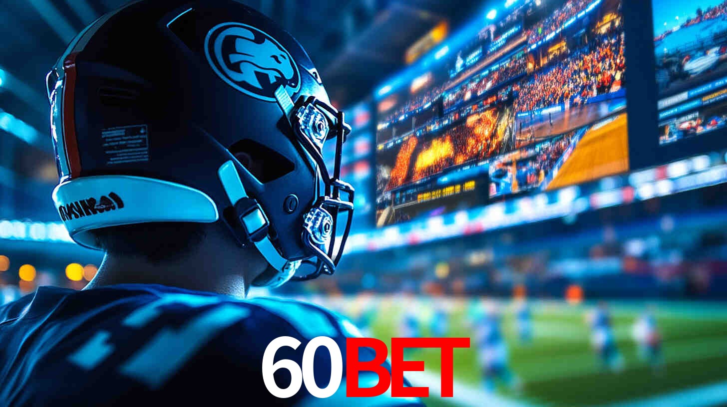 Apostas Esportivas no 60BET