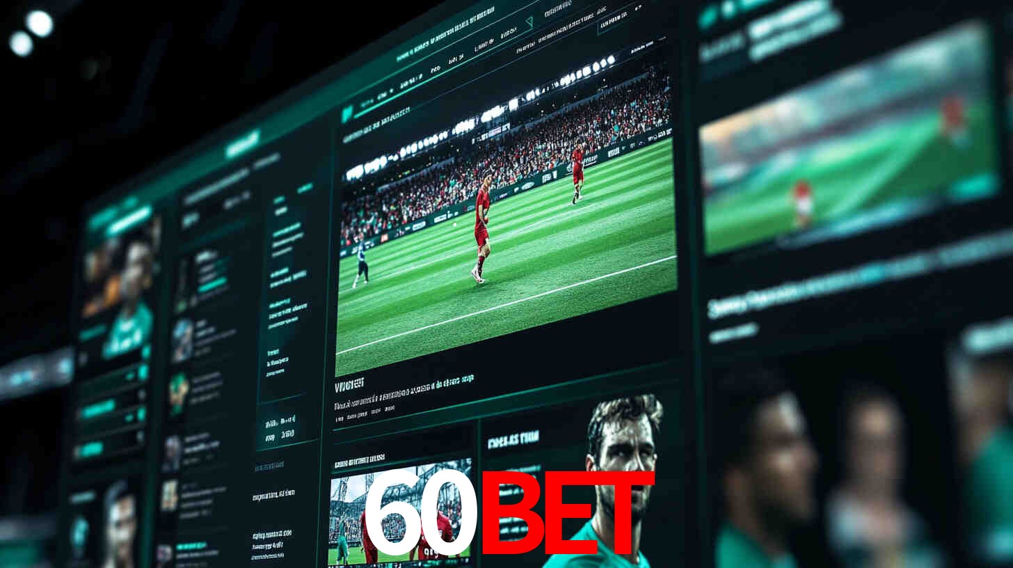 Apostas ao Vivo no 60BET