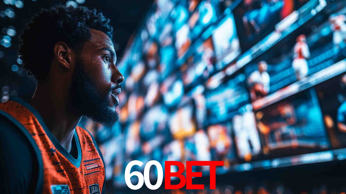Jogos de Aposta Online no 60BET