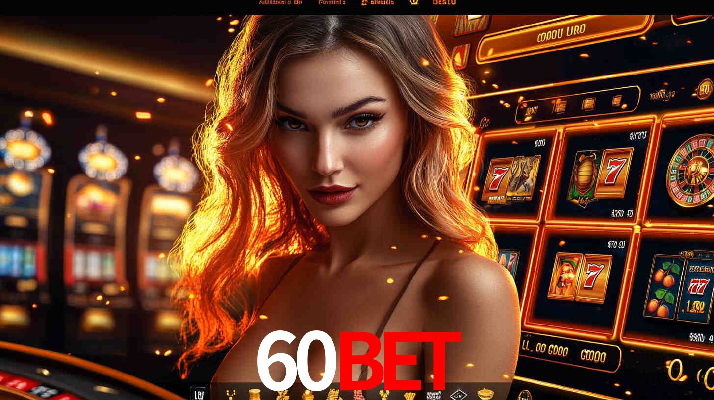 Cassino ao Vivo no 60BET