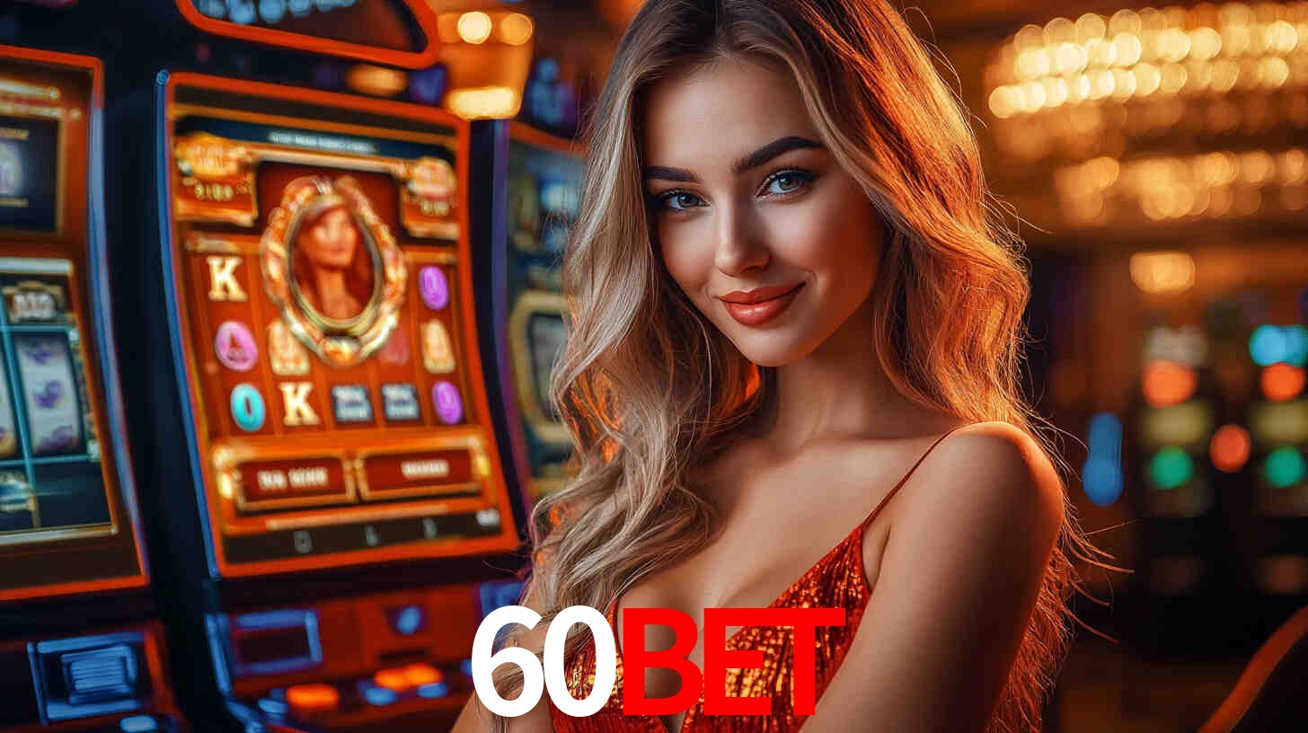Slots Exclusivos no 60BET