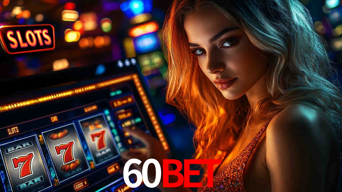 Slots com Alto RTP no 60BET