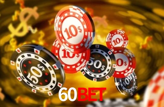 Recursos de Bônus 60BET