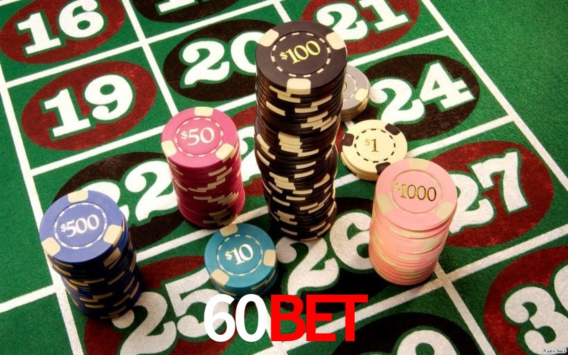 Jogos de Slot 60BET