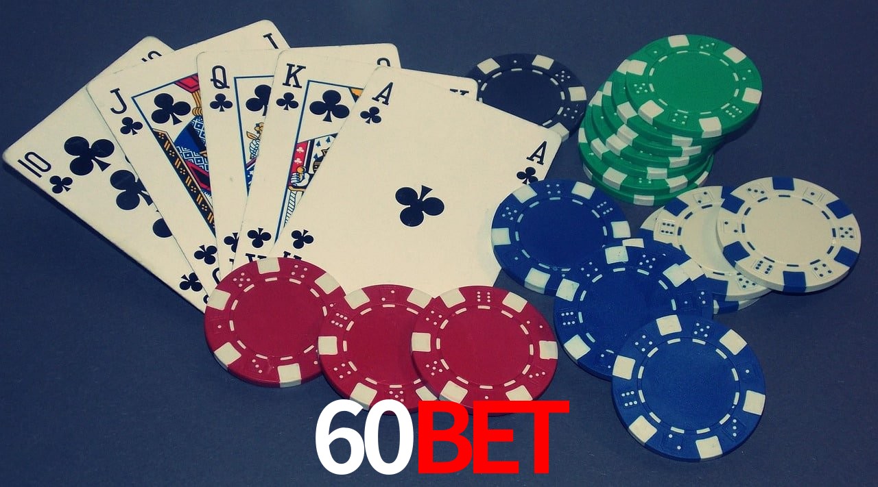Game Providers 60BET