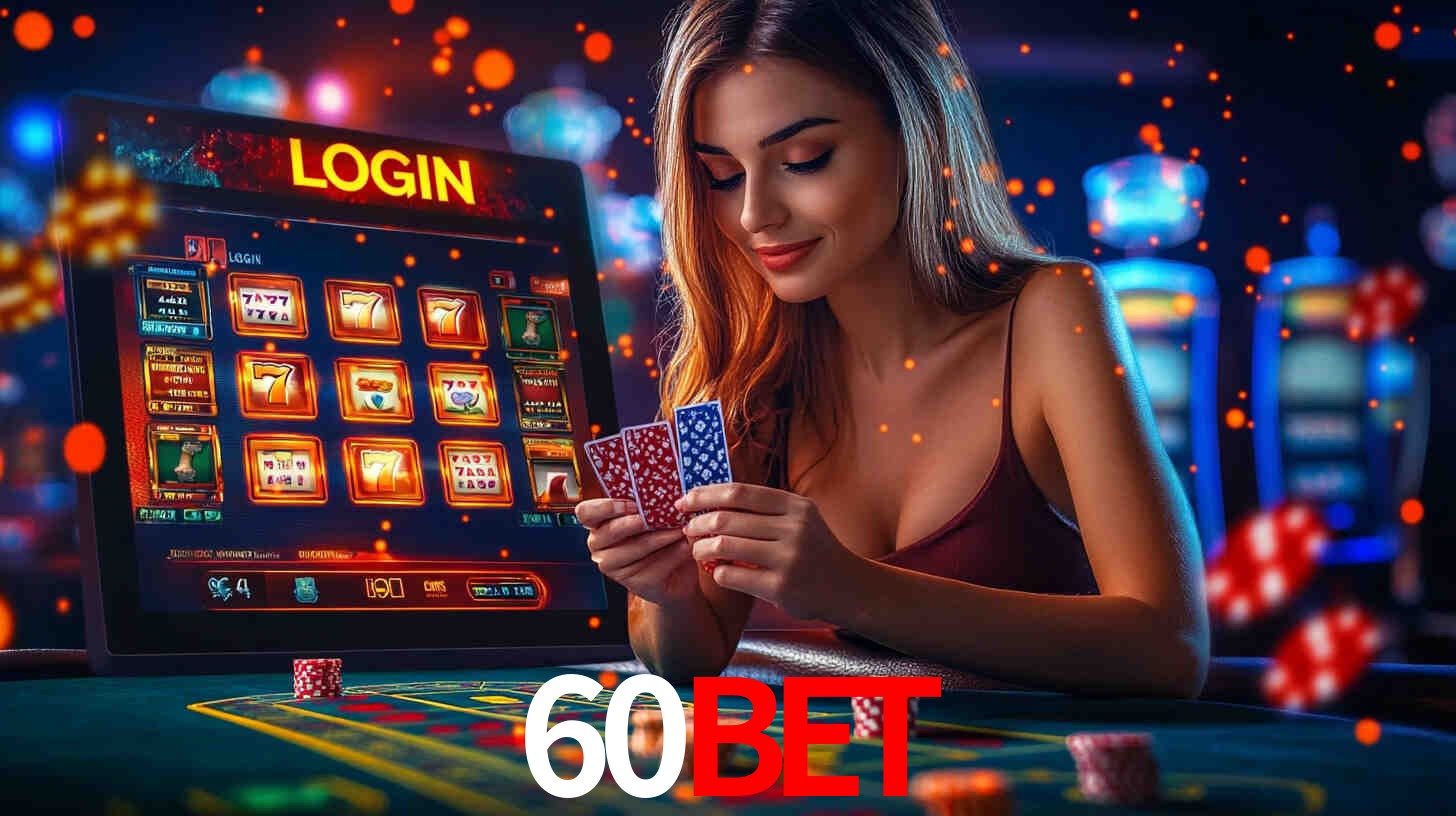 60BET: A Experiência de Casino com Jogos de Mesa ao Vivo