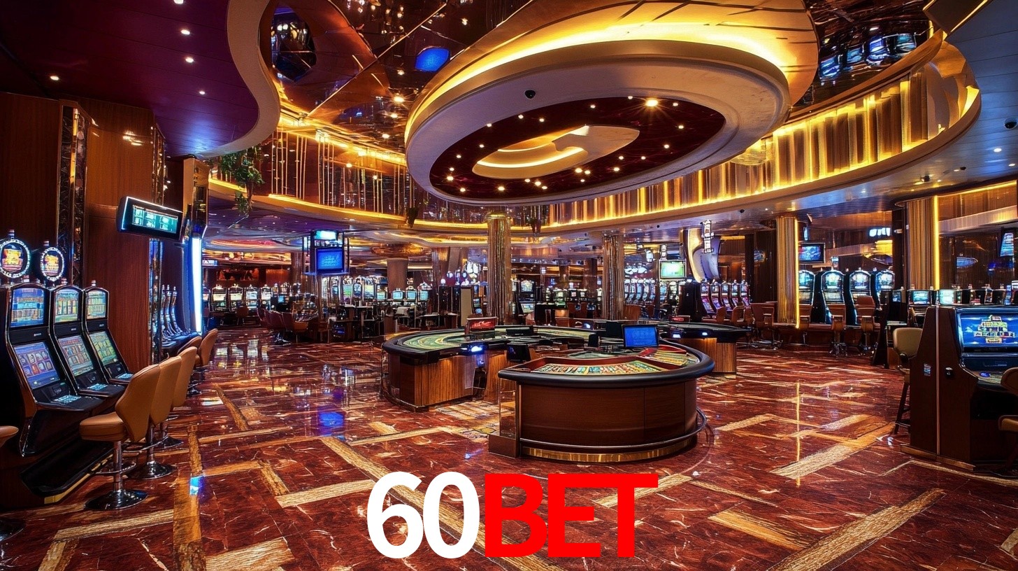 Blackjack Table 60BET