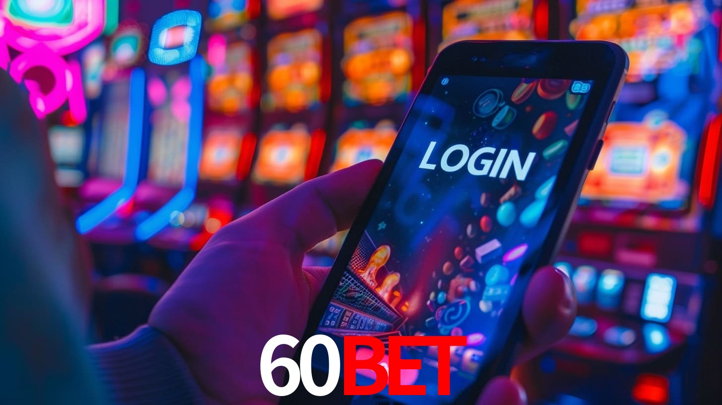 Apostas de Tênis 60BET