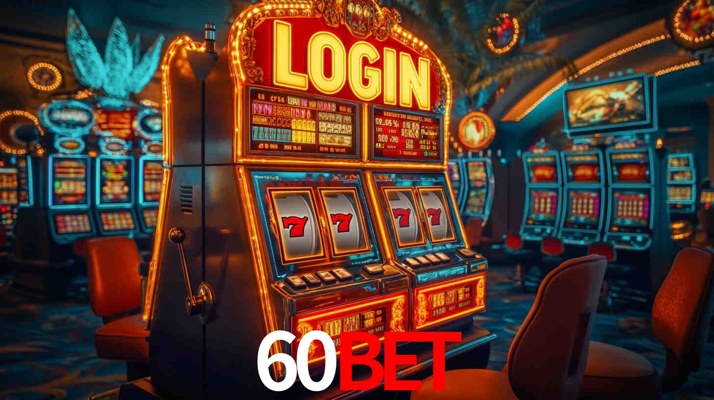 Welcome Bonus 60BET