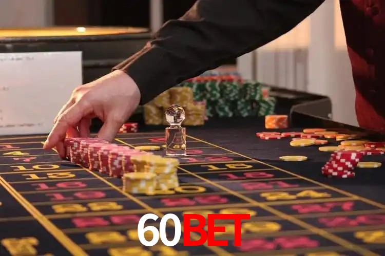 Apostas Esportivas na 60BET: Um Guia Completo
