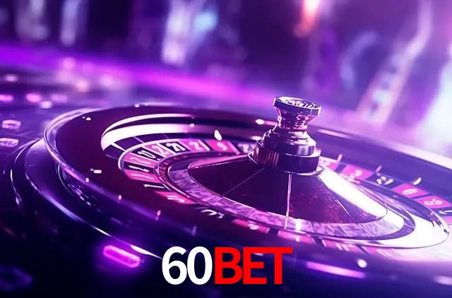 Bônus de Boas-vindas 60BET