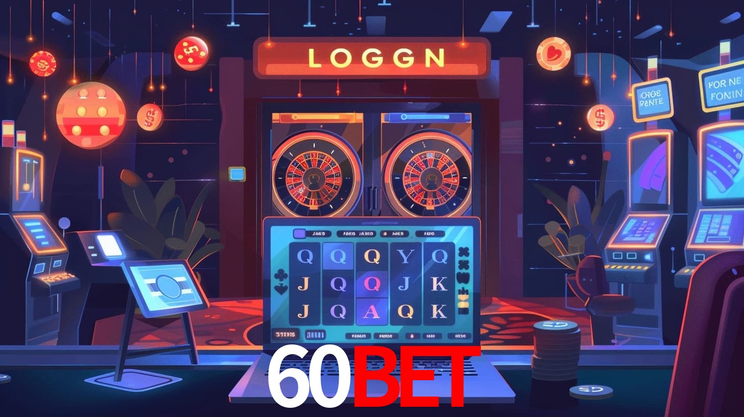 60BET Plataforma - Certificada MGA desde 2015