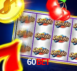 Inovações de Jogos na 60BET: O Futuro das Experiências Interativas