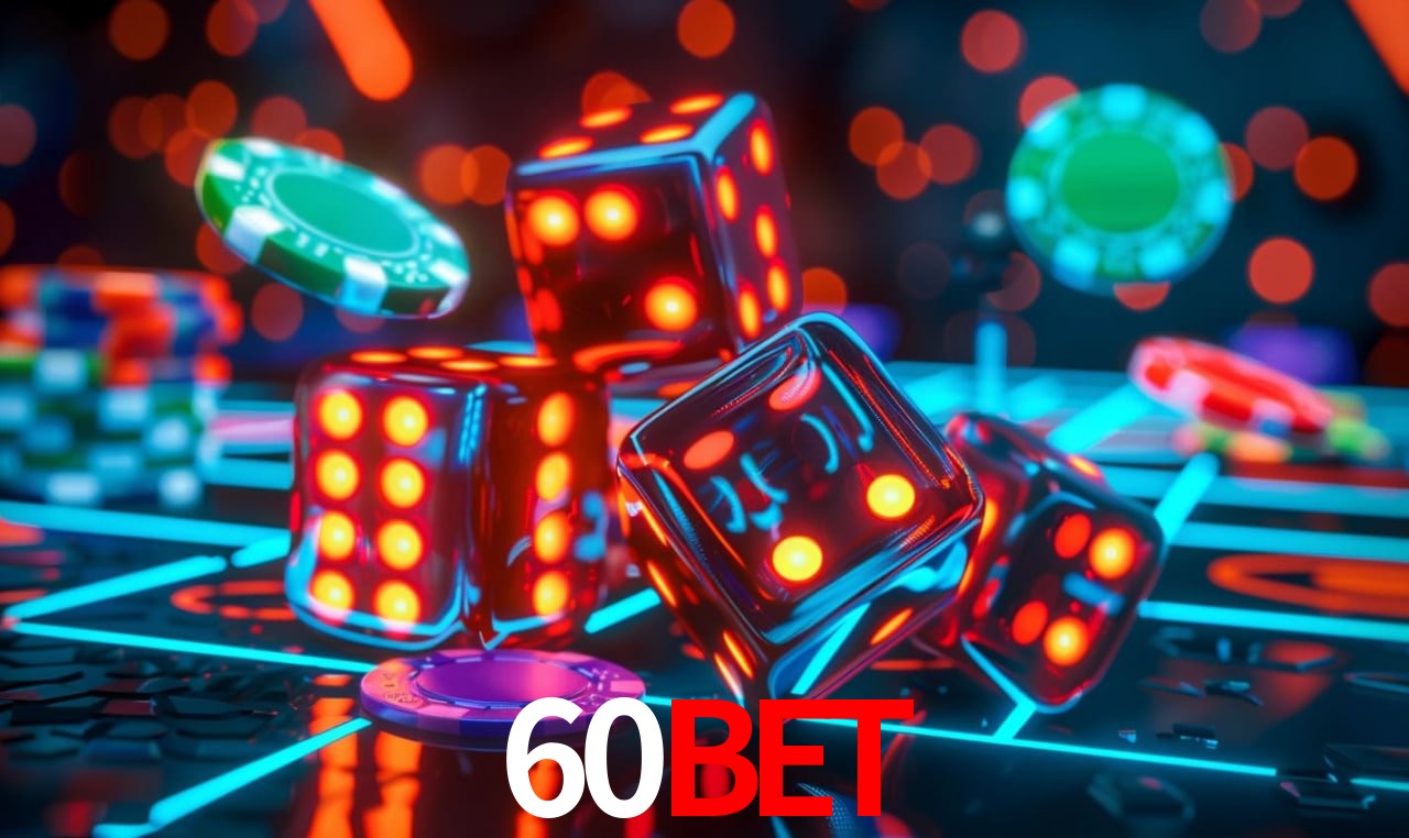 Interface do App 60BET