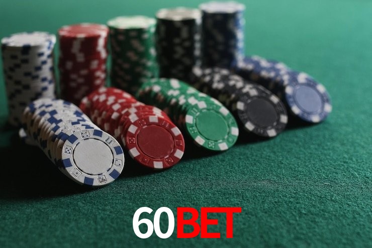 Slot Games 60BET