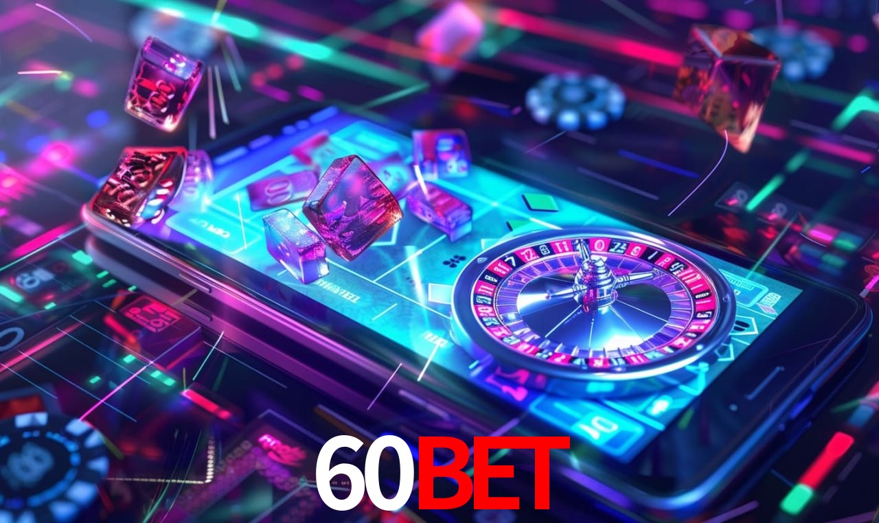Provedores de Jogos 60BET