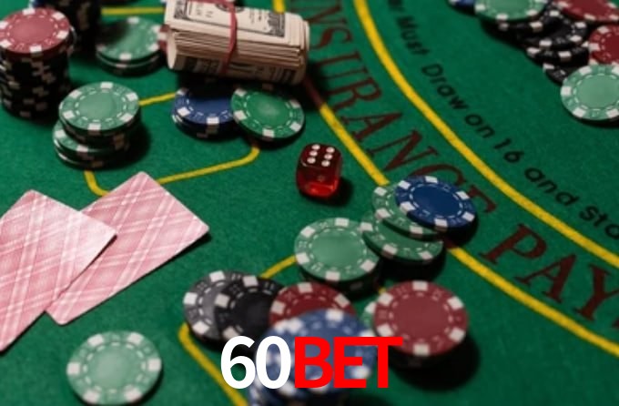 Bônus Generosos e Exclusivos no 60BET para Você!