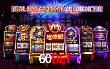 60BET Belo Horizonte - Reivindique Bonus