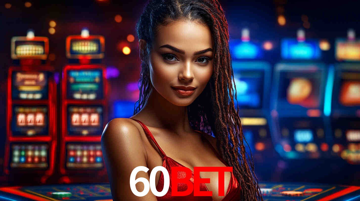 Inovações de Jogos na 60BET: O Futuro das Experiências Interativas
