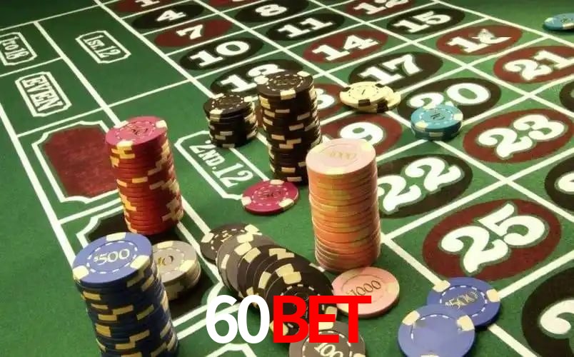 Integração de APIs 60BET