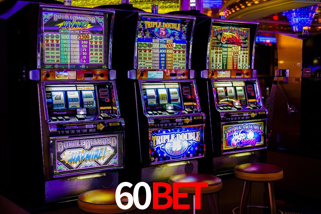 Estatísticas do Jogo 60BET