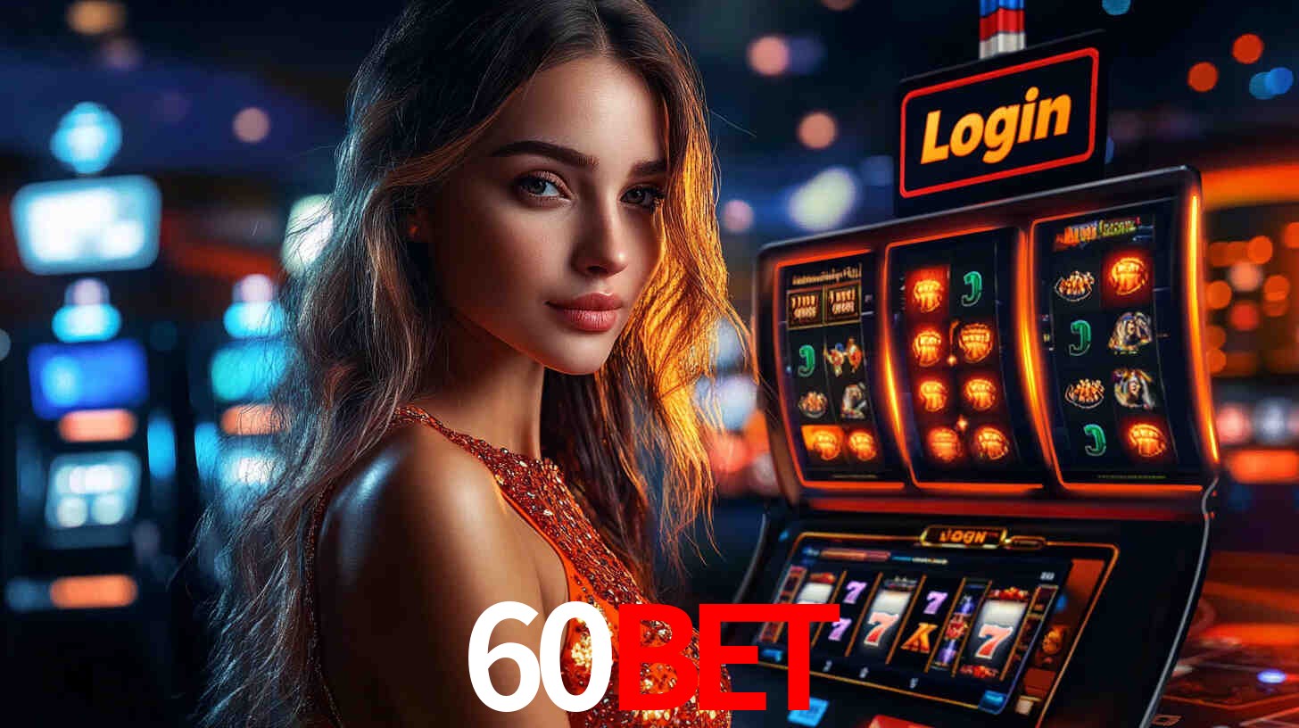 Experimente o Login Seguro Premium no 60BET