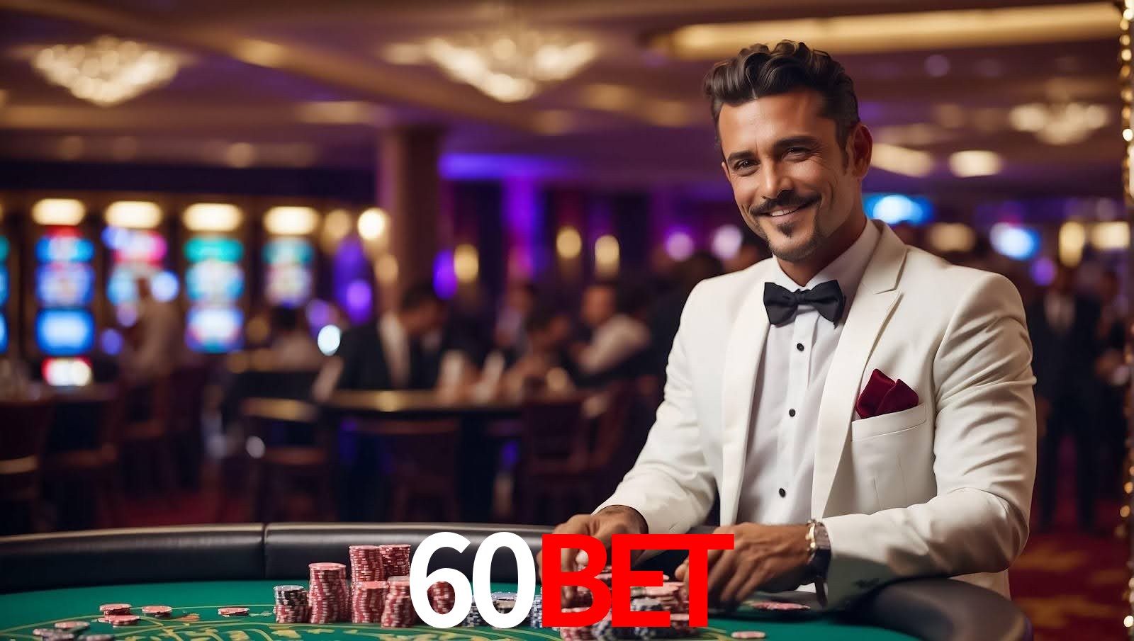 60BET Entrar - Login Seguro Certificado