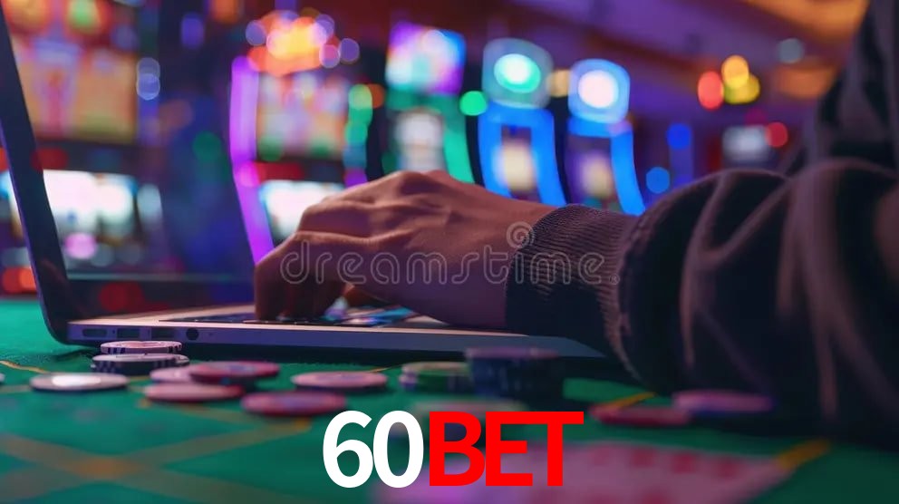 Mesa de Blackjack 60BET