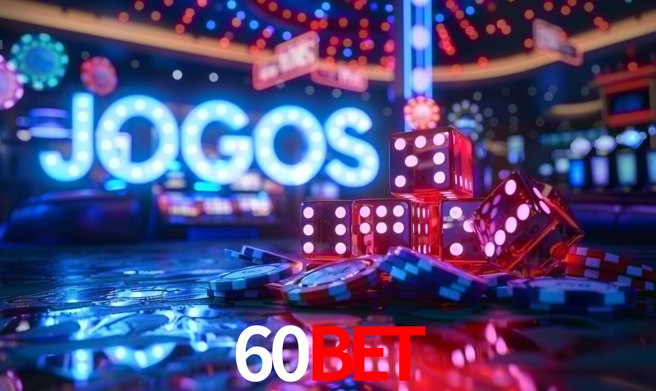 Casino Ao Vivo 60BET