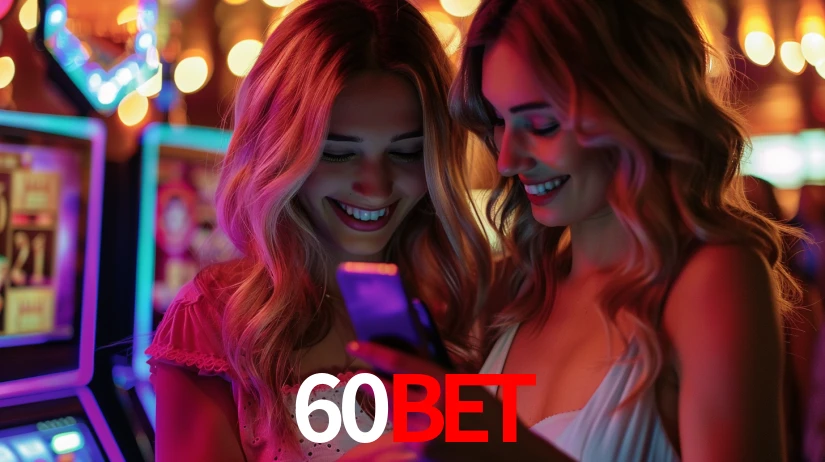 Explore as vantagens do 60BET: serviço profissional e confiabilidade