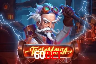60BET Brasília - Jogo Features