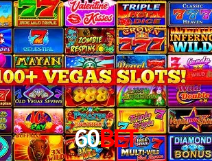 60BET Cassino - 80+ Mesas ao Vivo