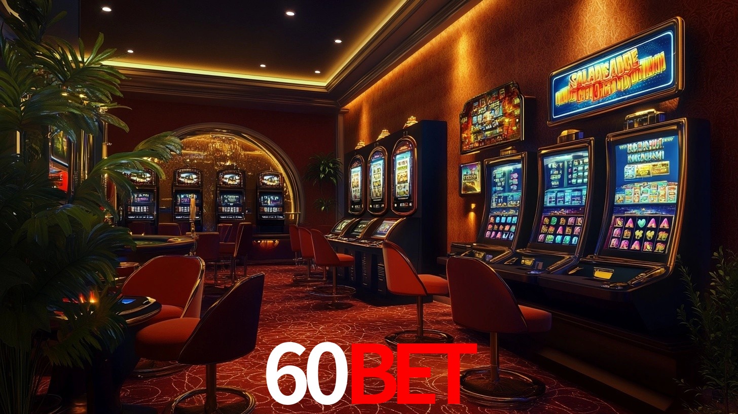 VIP Casino 60BET